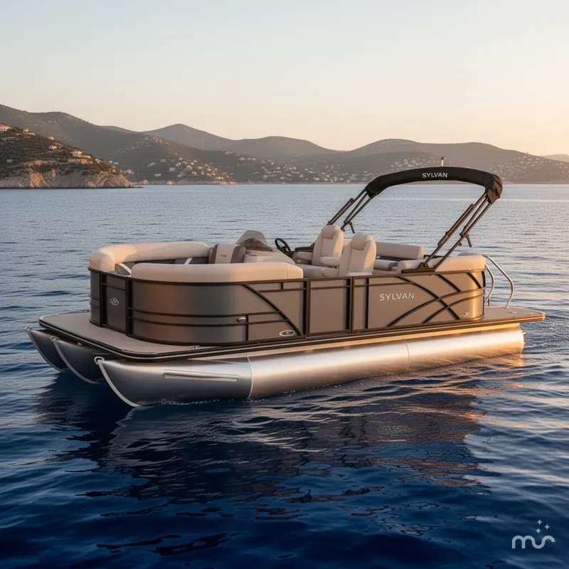 The Image of Sylvan Mirage X1 2026 - 0