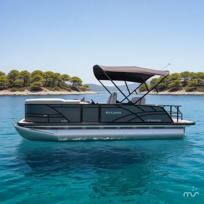 The Image of Sylvan MIRAGE X1 CLZ DH 2026 - 0