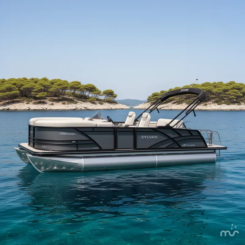 Slide: The Image of Sylvan MIRAGE X1 CLZ DH 2026 - 2