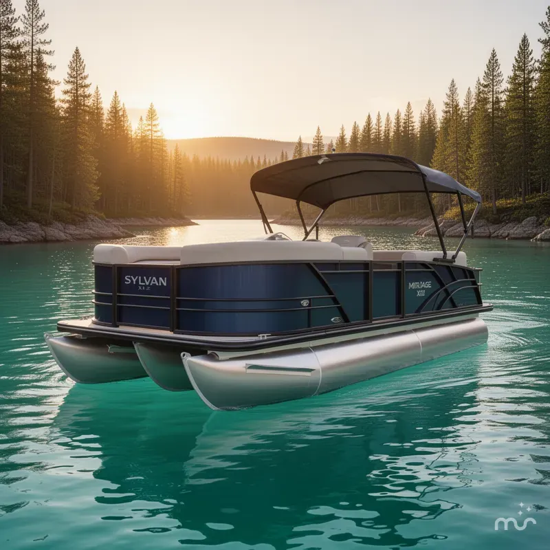 The Image of Sylvan MIRAGE X1 CLZ DH 2026 - 0