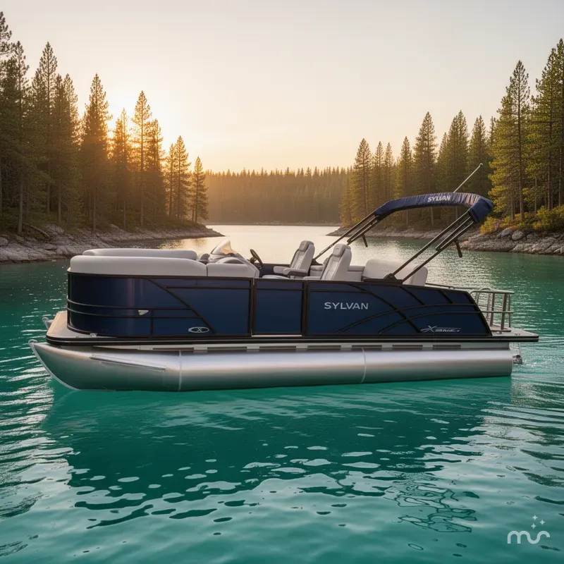 Slide: The Image of Sylvan MIRAGE X1 CLZ DH 2026 - 2