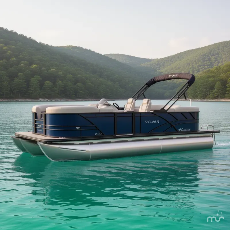 The Image of Sylvan Mirage X3 2026 - 0