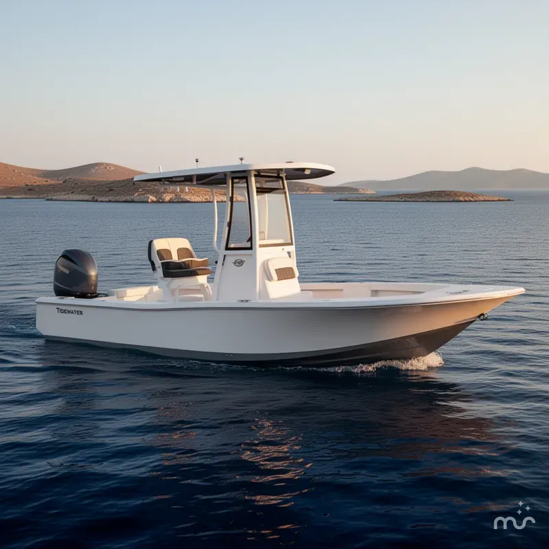 The Image of Tidewater 2210 Carolina Bay 2025 - 0