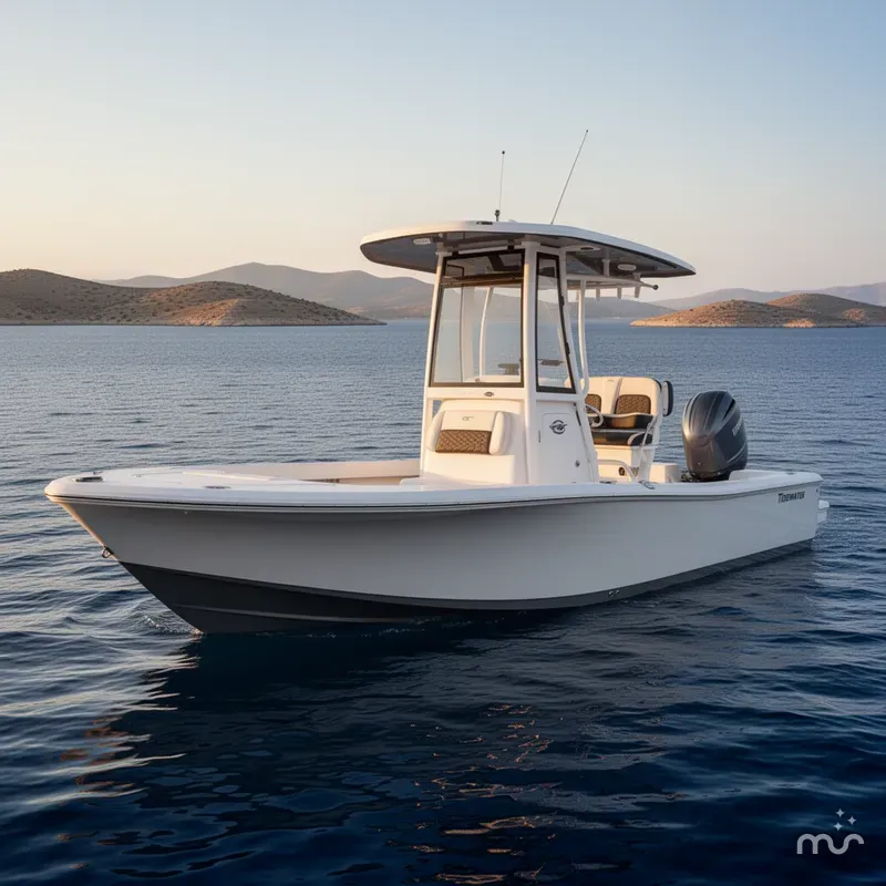 Slide: The Image of Tidewater 2210 Carolina Bay 2025 - 2