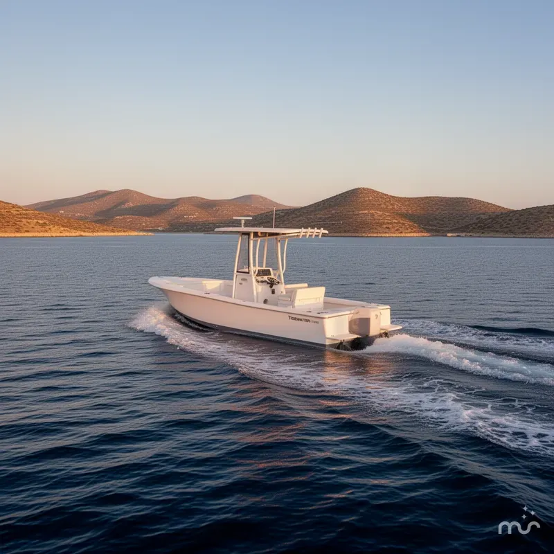 Slide: The Image of Tidewater 2210 Carolina Bay 2025 - 4