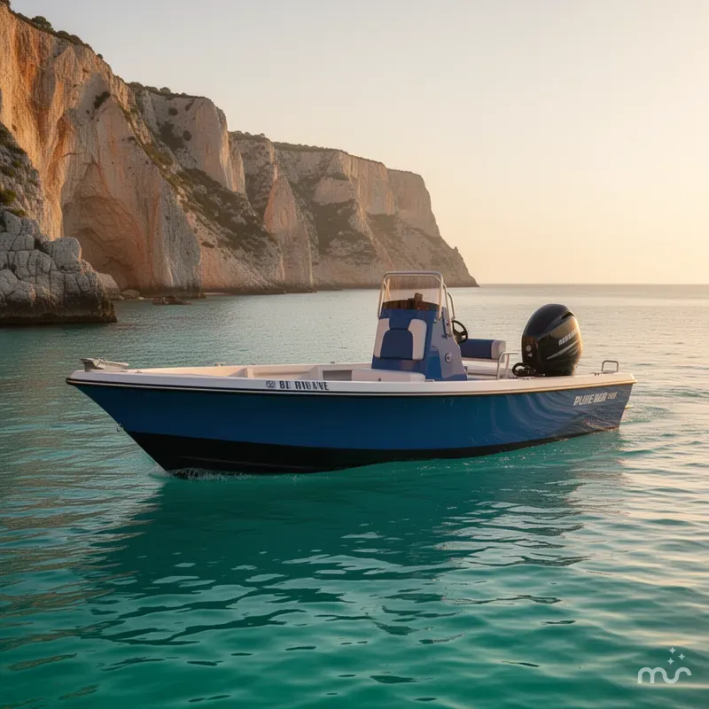 The Image of Blue Wave 2400 PureBay 2020 - 0