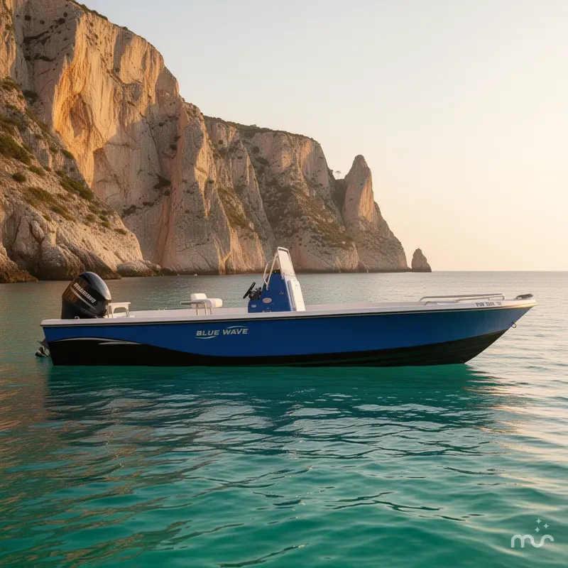 Slide: The Image of Blue Wave 2400 PureBay 2020 - 2