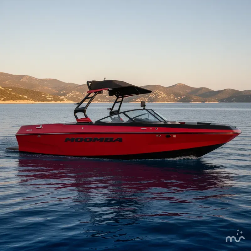 Slide: The Image of Moomba Max 2023 - 2