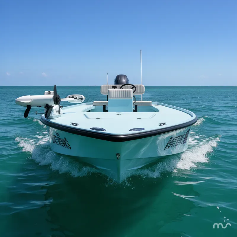 Slide: The Image of Cayo Boatworks 180 2022 - 1