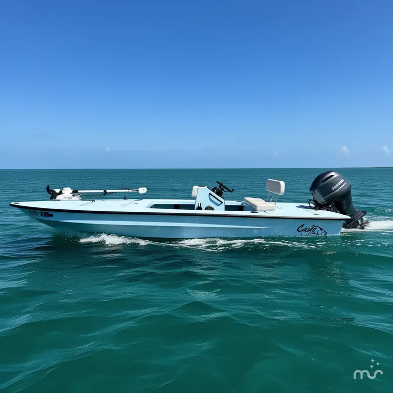 Slide: The Image of Cayo Boatworks 180 2022 - 2