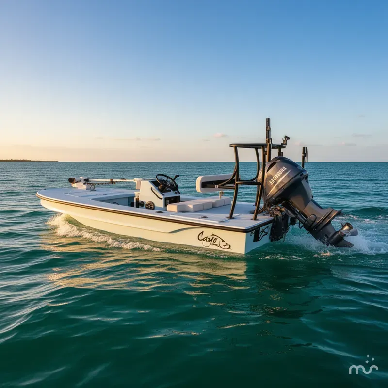 Slide: The Image of Cayo Boatworks 180 2022 - 3