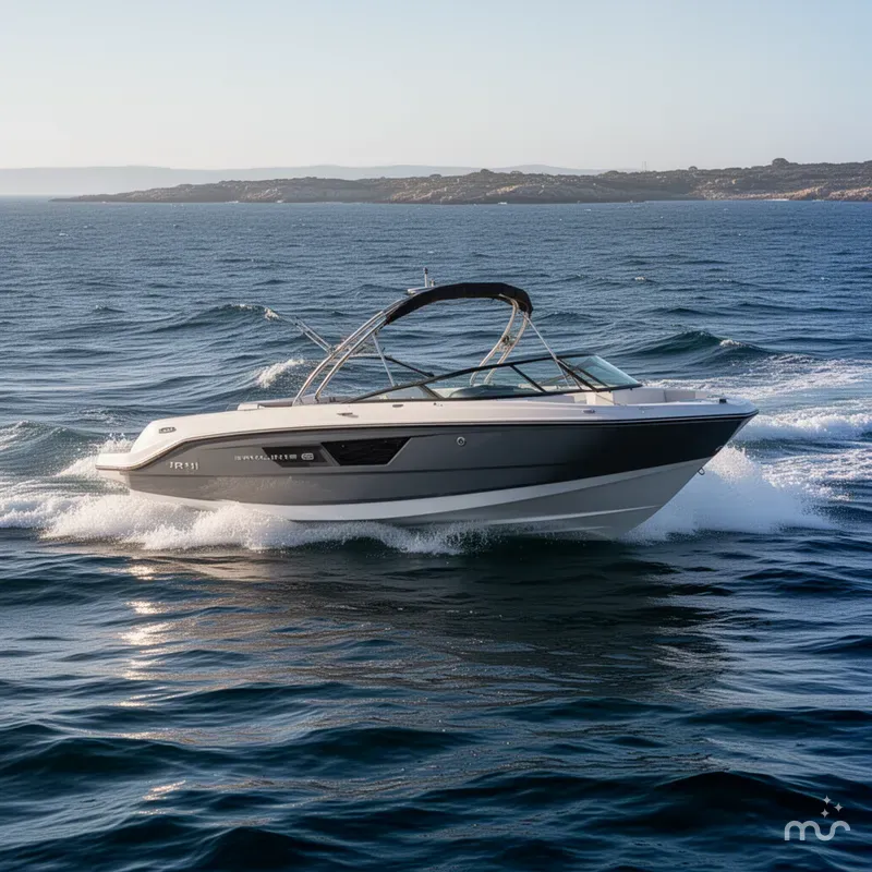 The Image of Bayliner VR6 Bowrider OB 2026 - 0