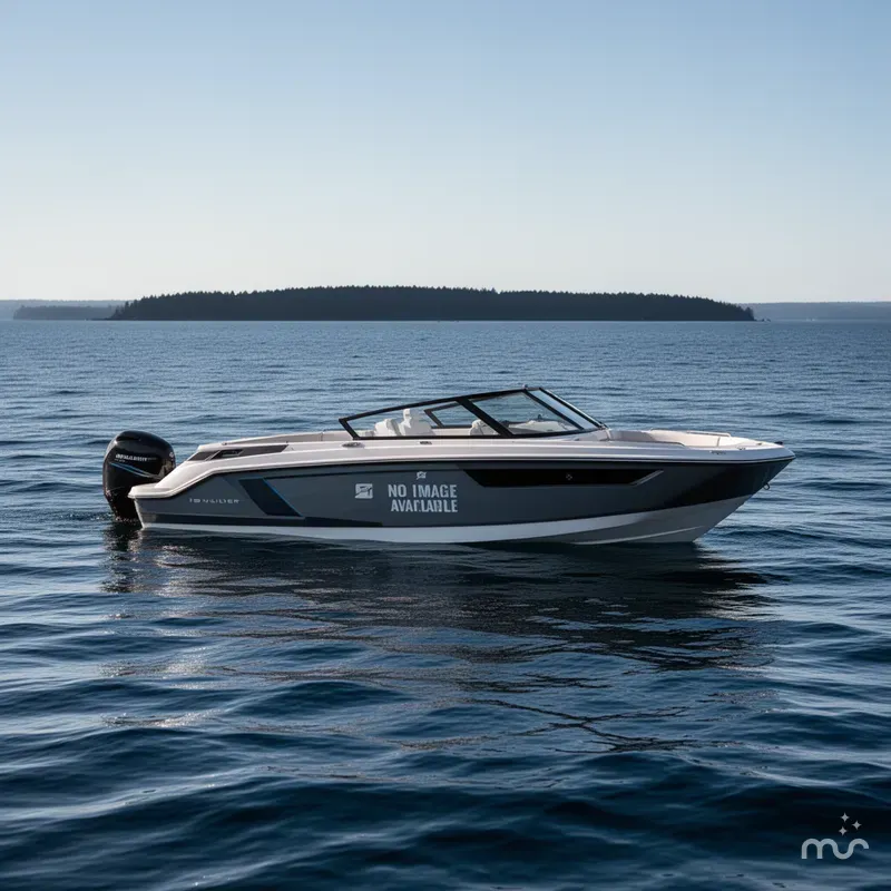 Slide: The Image of Bayliner VR4 Bowrider OB 2026 - 1