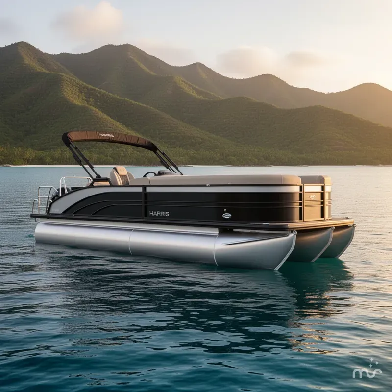 The Image of Harris Sunliner 250 2024 - 0