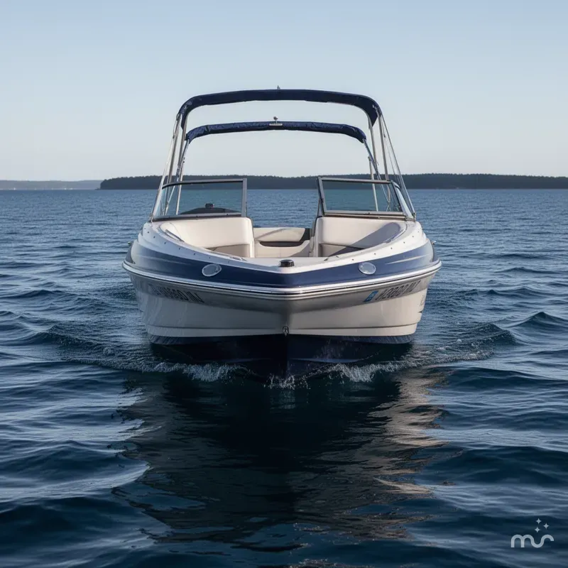 Slide: The Image of Crownline Boats 205 SS 2012 - 3