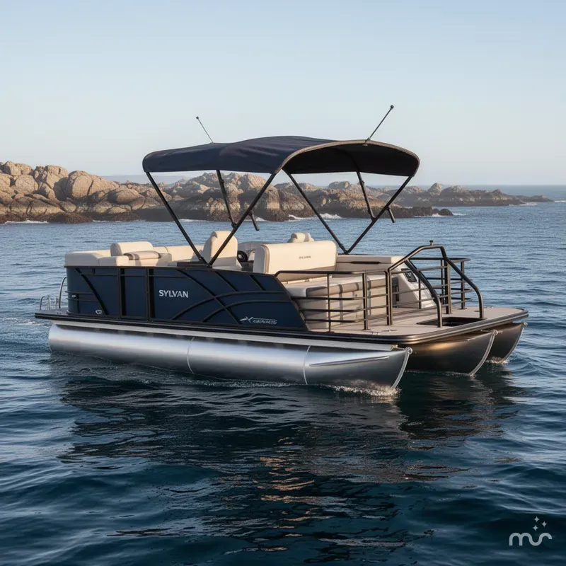 The Image of Sylvan Mirage X3 CLZ DH 2026 - 0