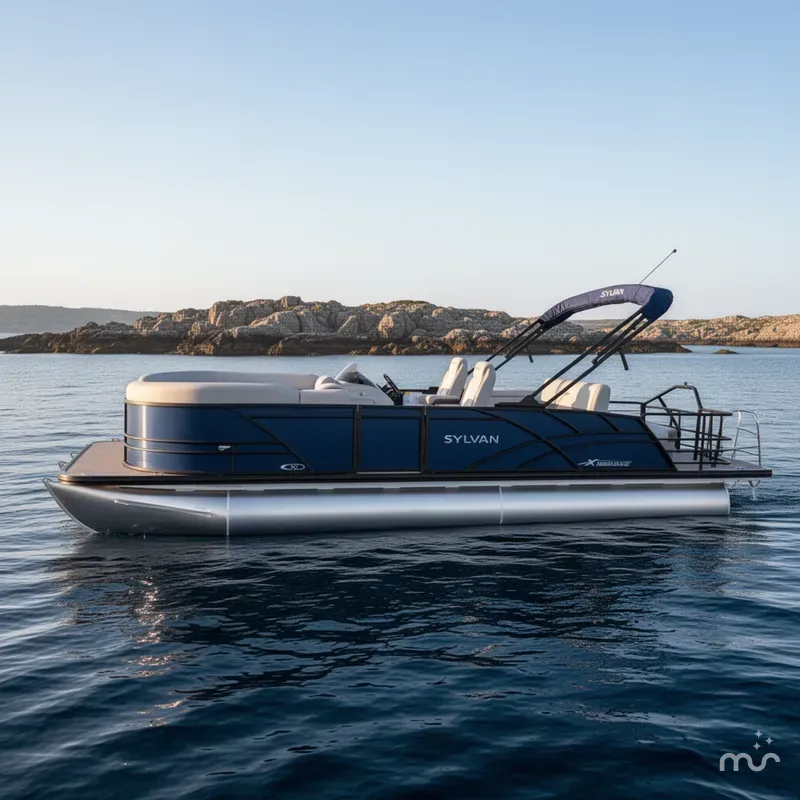 Slide: The Image of Sylvan Mirage X3 CLZ DH 2026 - 2