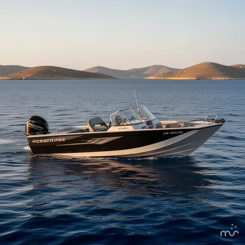 The Image of Crestliner MX 21 2021 - 0