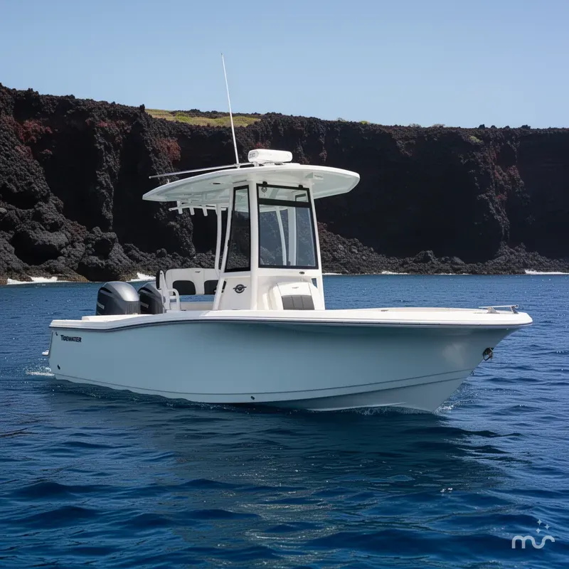 The Image of Tidewater 198 CC Adventure 2026 - 0