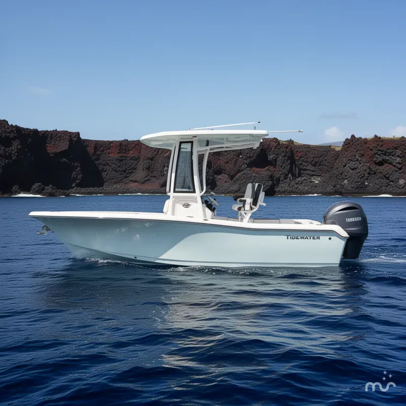 Slide: The Image of Tidewater 198 CC Adventure 2026 - 4