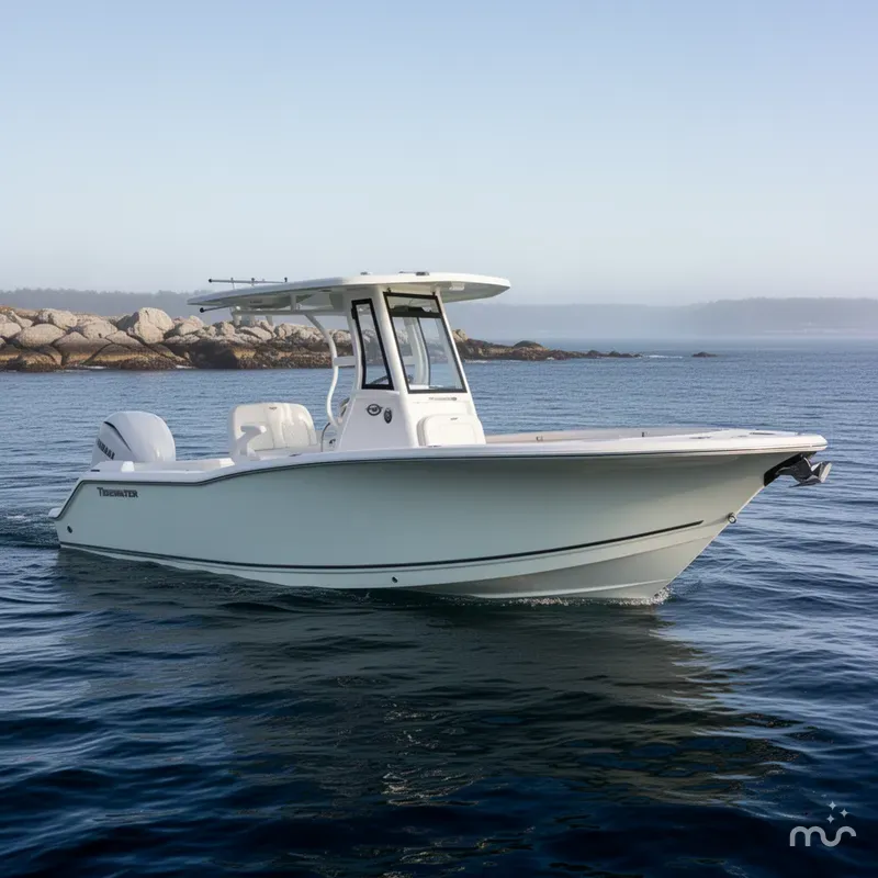 The Image of Tidewater 232 LXF 2026 - 0