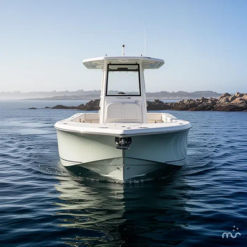 Slide: The Image of Tidewater 232 LXF 2026 - 3
