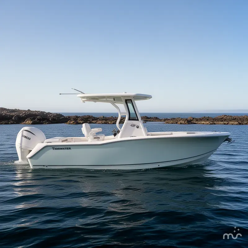 Slide: The Image of Tidewater 232 LXF 2026 - 4