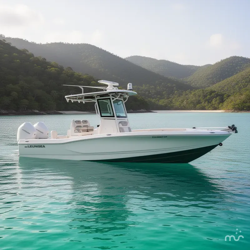 The Image of Caymas 28 HB Twin 2022 - 0