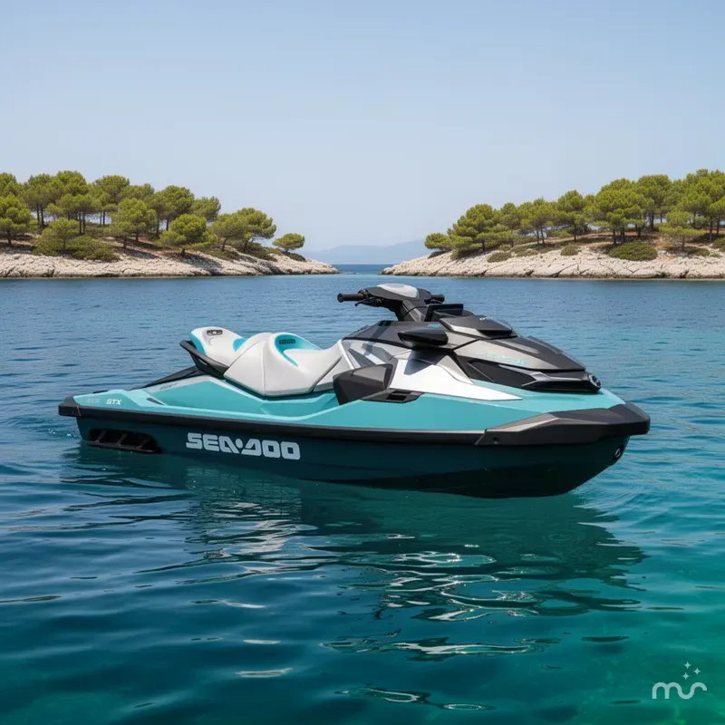 The Image of Sea-Doo GTX 2026 - 0