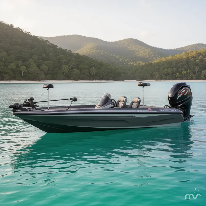 The Image of Skeeter ZXE20 2026 - 0