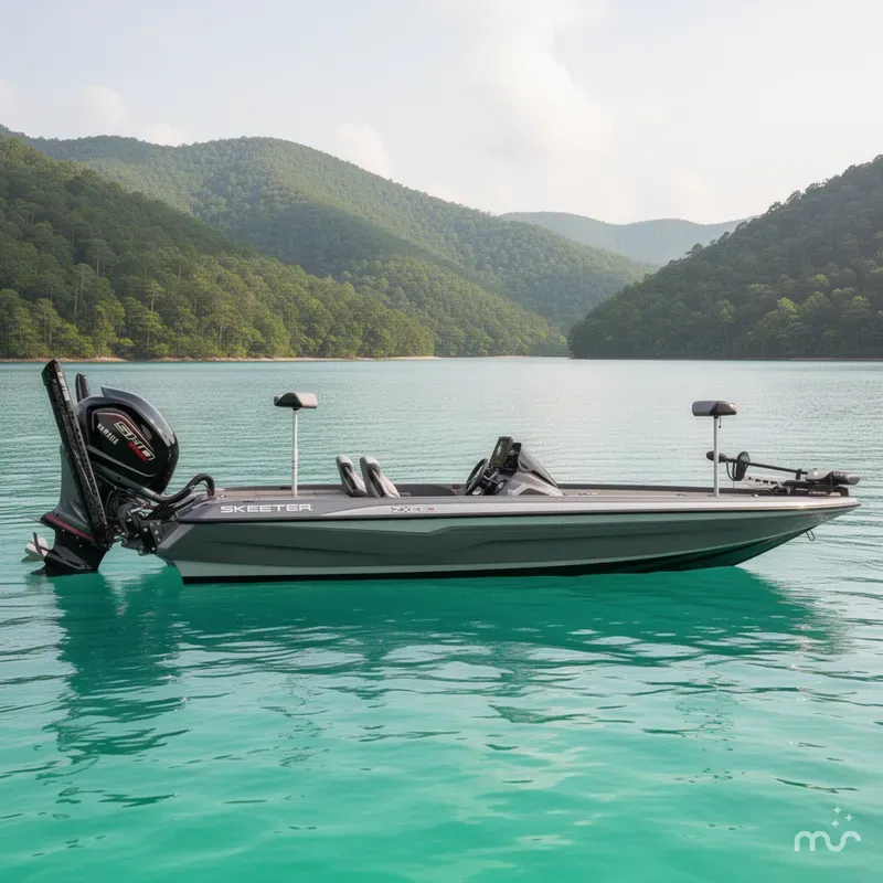 Slide: The Image of Skeeter ZXE20 2026 - 2