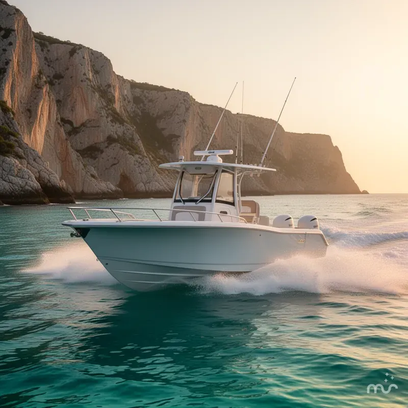 The Image of Sea Hunt Ultra 265 SE 2026 - 0