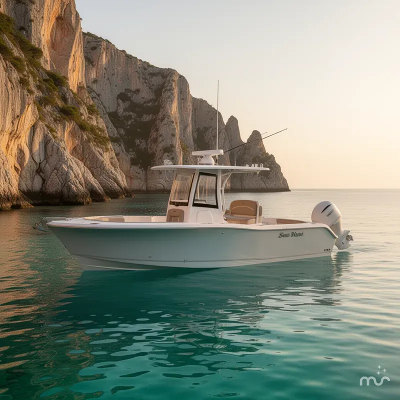 Slide: The Image of Sea Hunt Ultra 265 SE 2026 - 2