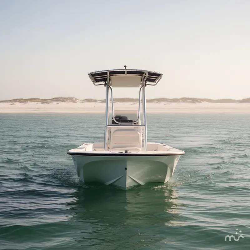 Slide: The Image of Key West 177 Skiff 2014 - 3