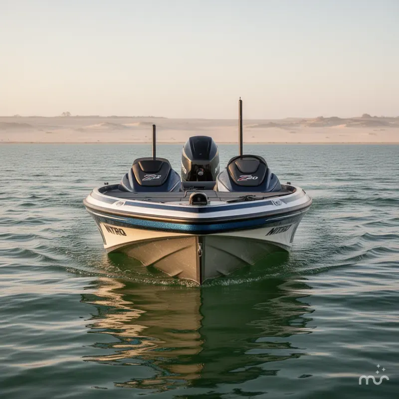 Slide: The Image of Nitro Z20 2019 - 1
