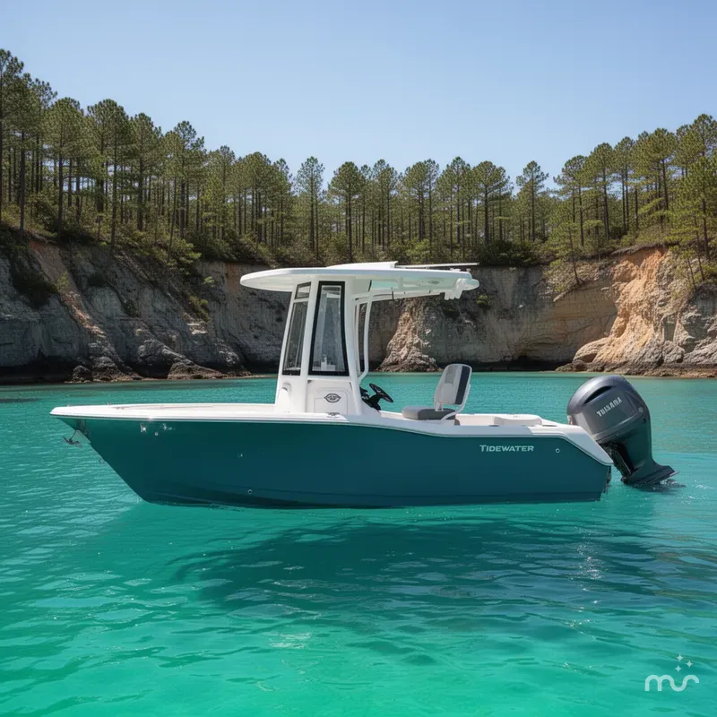The Image of Tidewater 210 LXF 2026 - 0