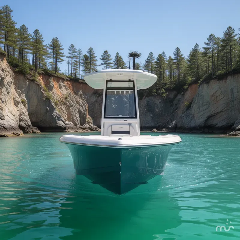Slide: The Image of Tidewater 210 LXF 2026 - 1