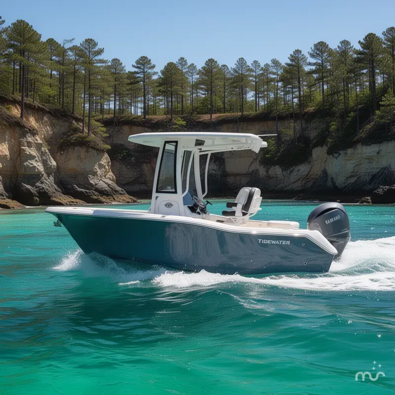 Slide: The Image of Tidewater 210 LXF 2026 - 4