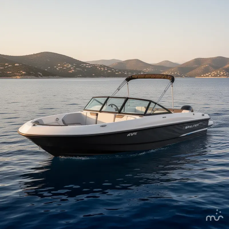 The Image of Bayliner M17 2026 - 0
