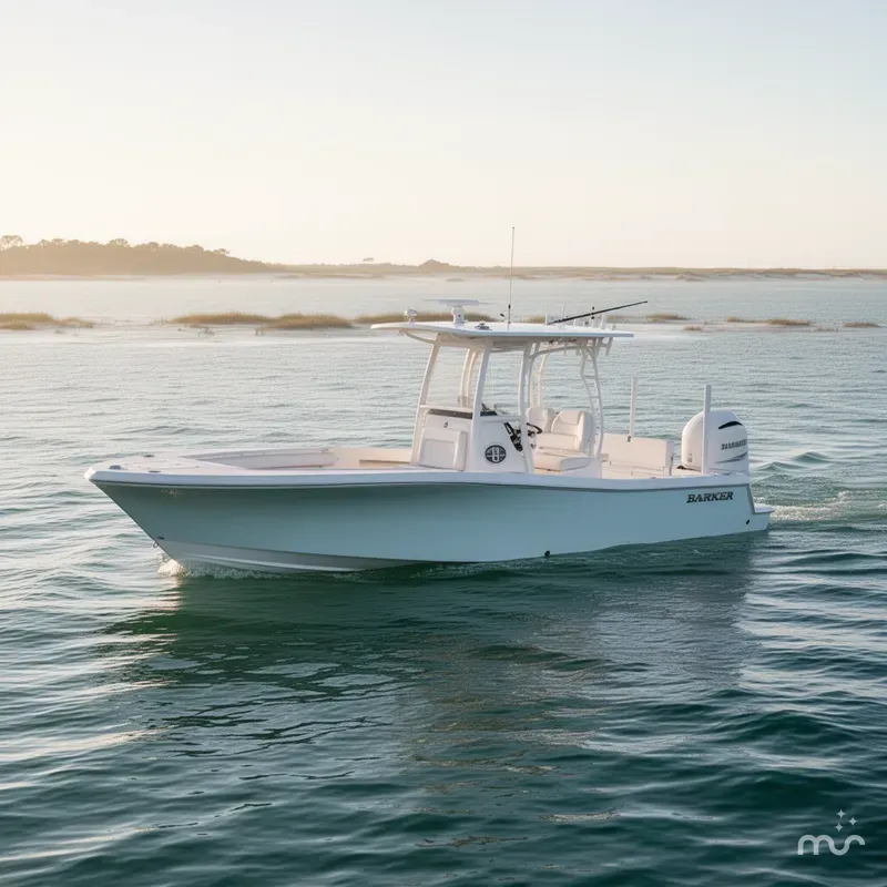 Slide: The Image of Barker Boatworks 26 Open 2025 - 0