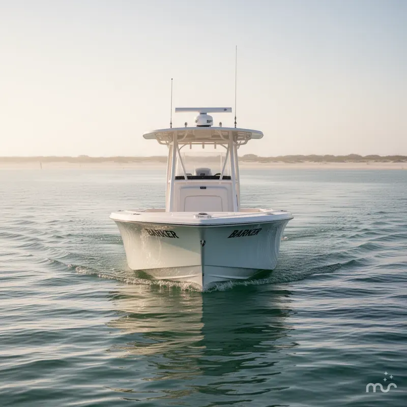 Slide: The Image of Barker Boatworks 26 Open 2025 - 1