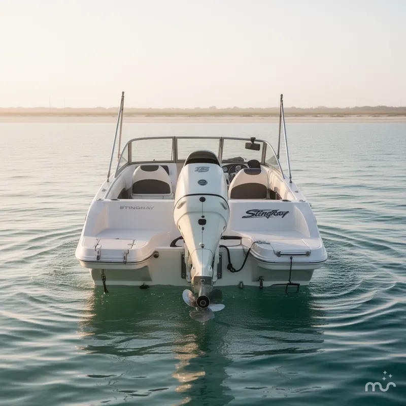 Slide: The Image of Stingray 191 DC 2019 - 2