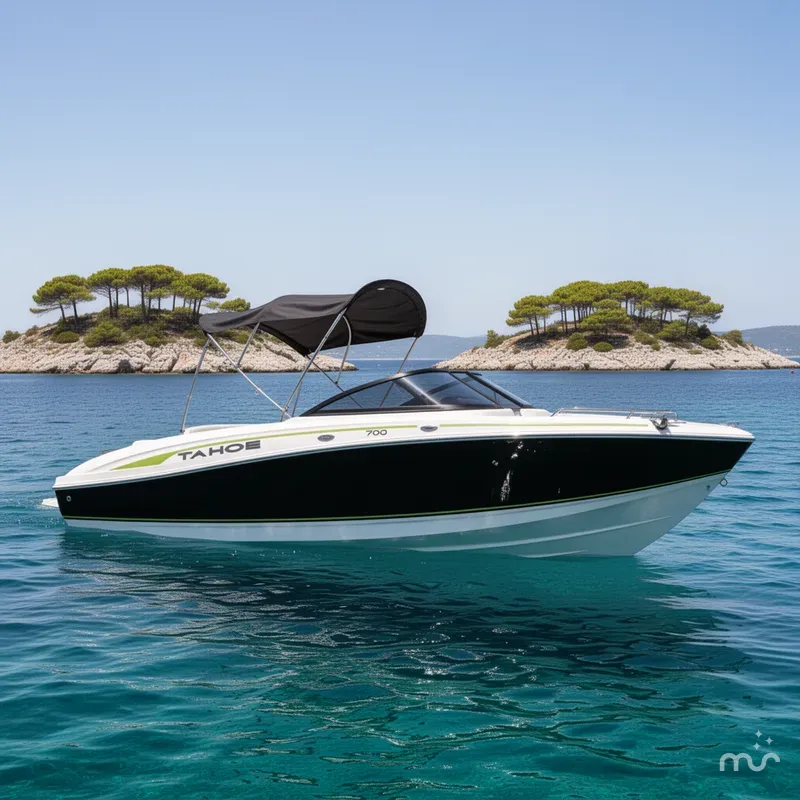 Slide: The Image of Tahoe 700 2019 - 2