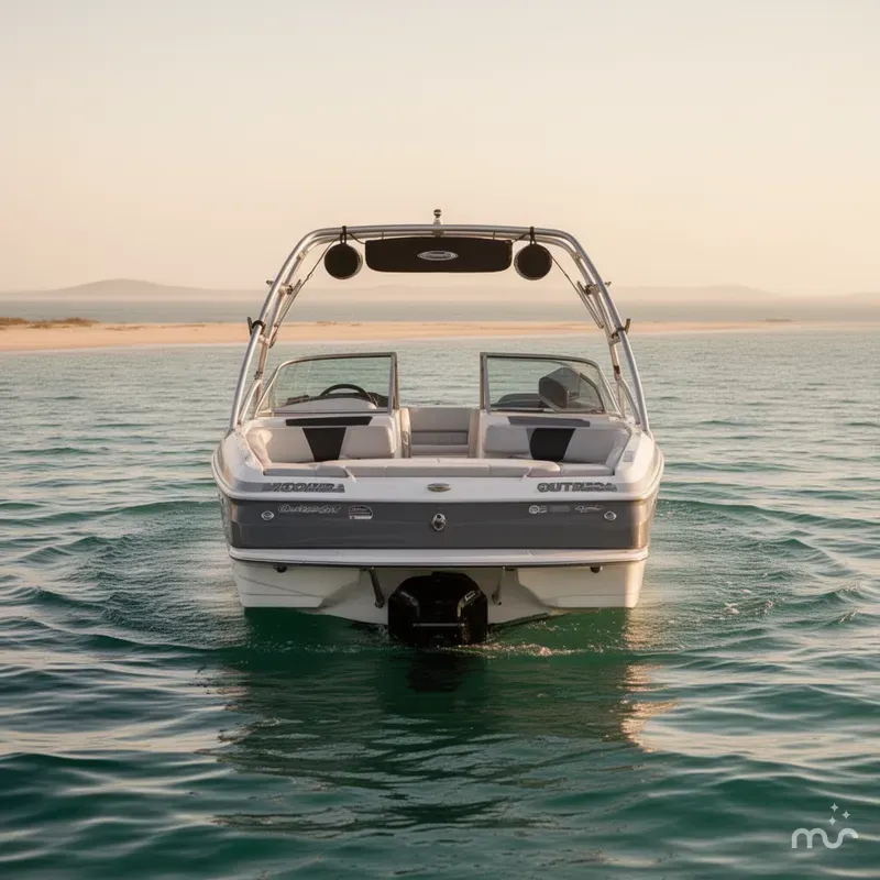 Slide: The Image of Moomba Outback LSV 2002 - 3