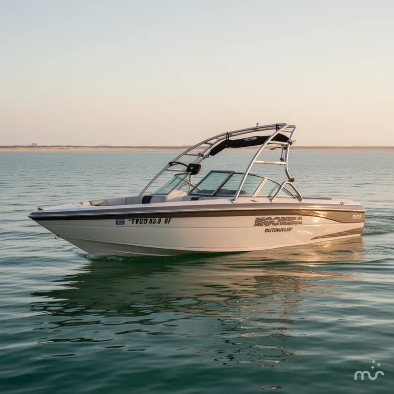 Slide: The Image of Moomba Outback LSV 2002 - 4