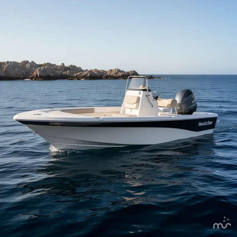 The Image of NauticStar 215 XTS 2018 - 0