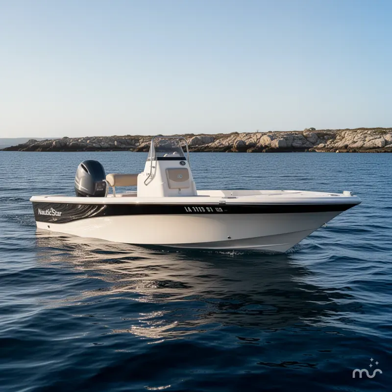 Slide: The Image of NauticStar 215 XTS 2018 - 2