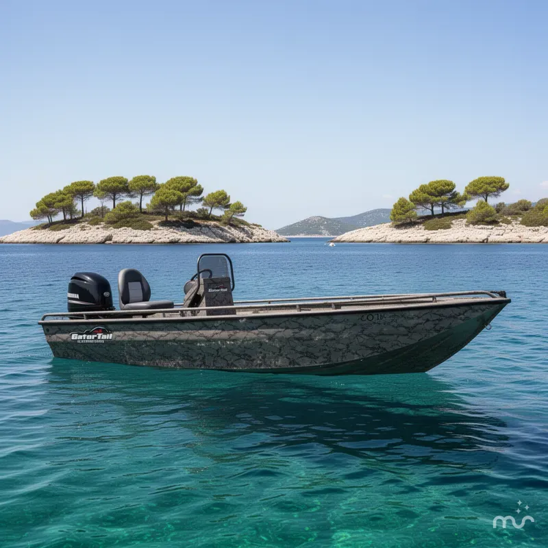 The Image of Gator-Tail Extreme Series 1860CC 2019 - 0