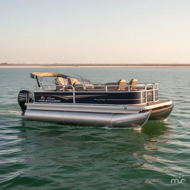 Slide: The Image of Sun Tracker Bass Buggy 16 XL Select 2024 - 0