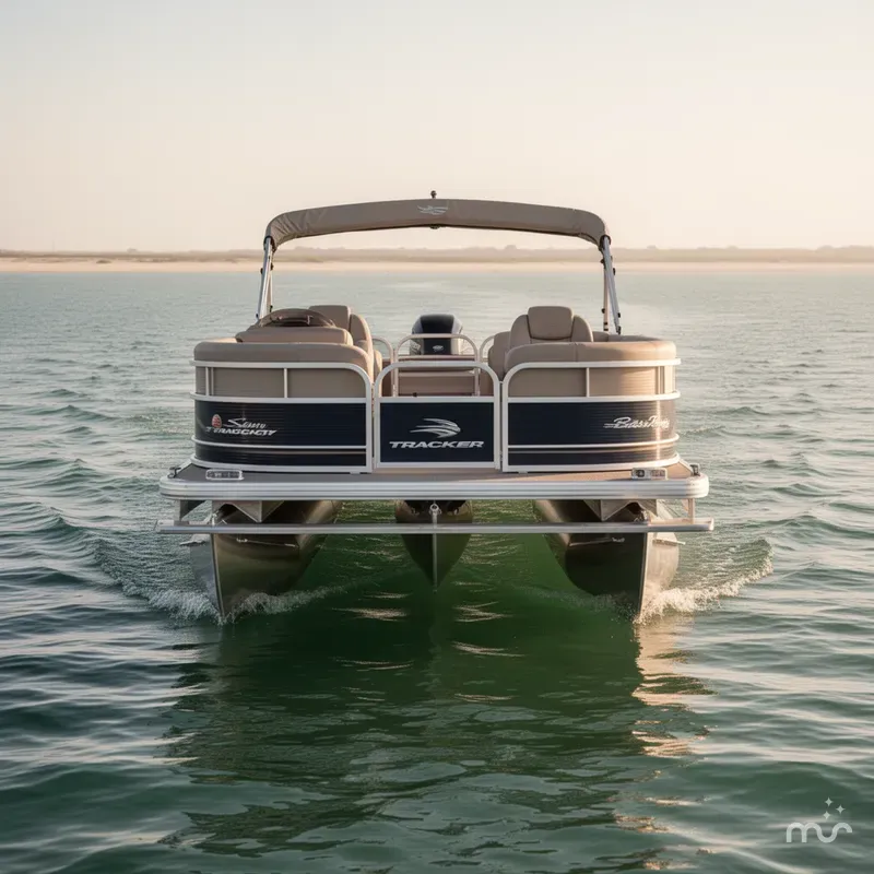 Slide: The Image of Sun Tracker Bass Buggy 16 XL Select 2024 - 3